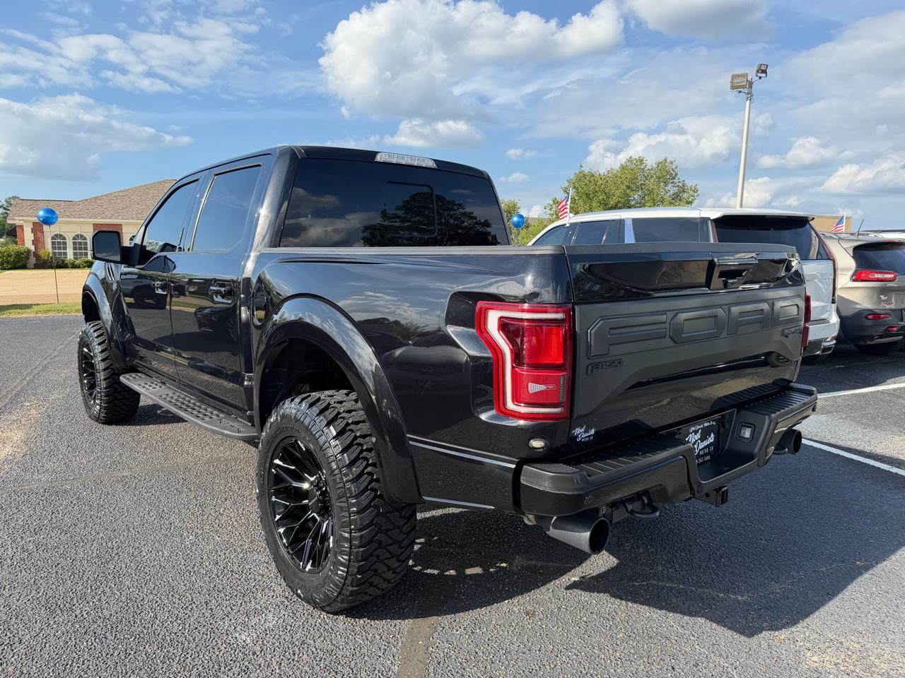 Ford F-150 Raptor SuperCrew 4WD 2020