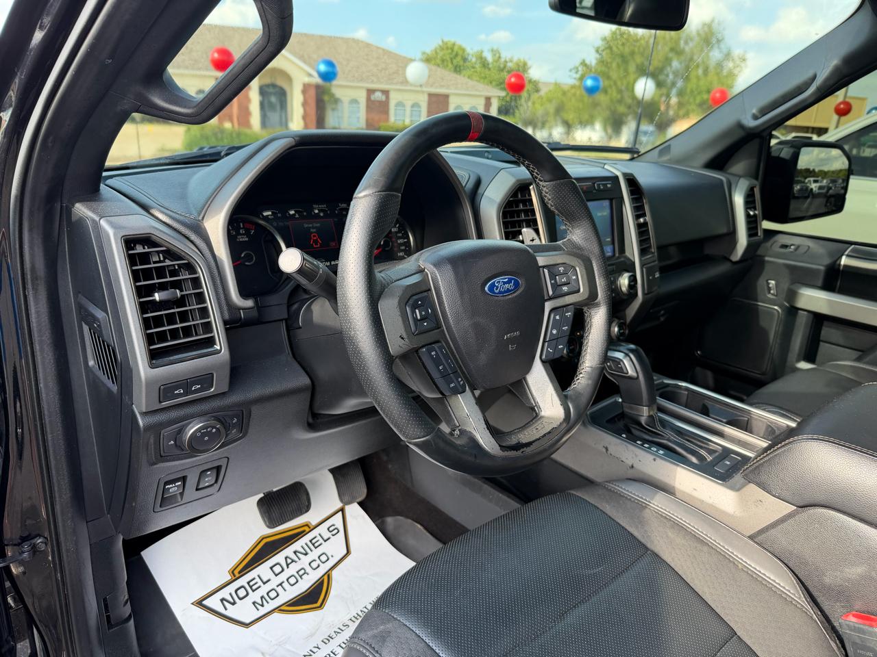 Ford F-150 Raptor SuperCrew 4WD 2020