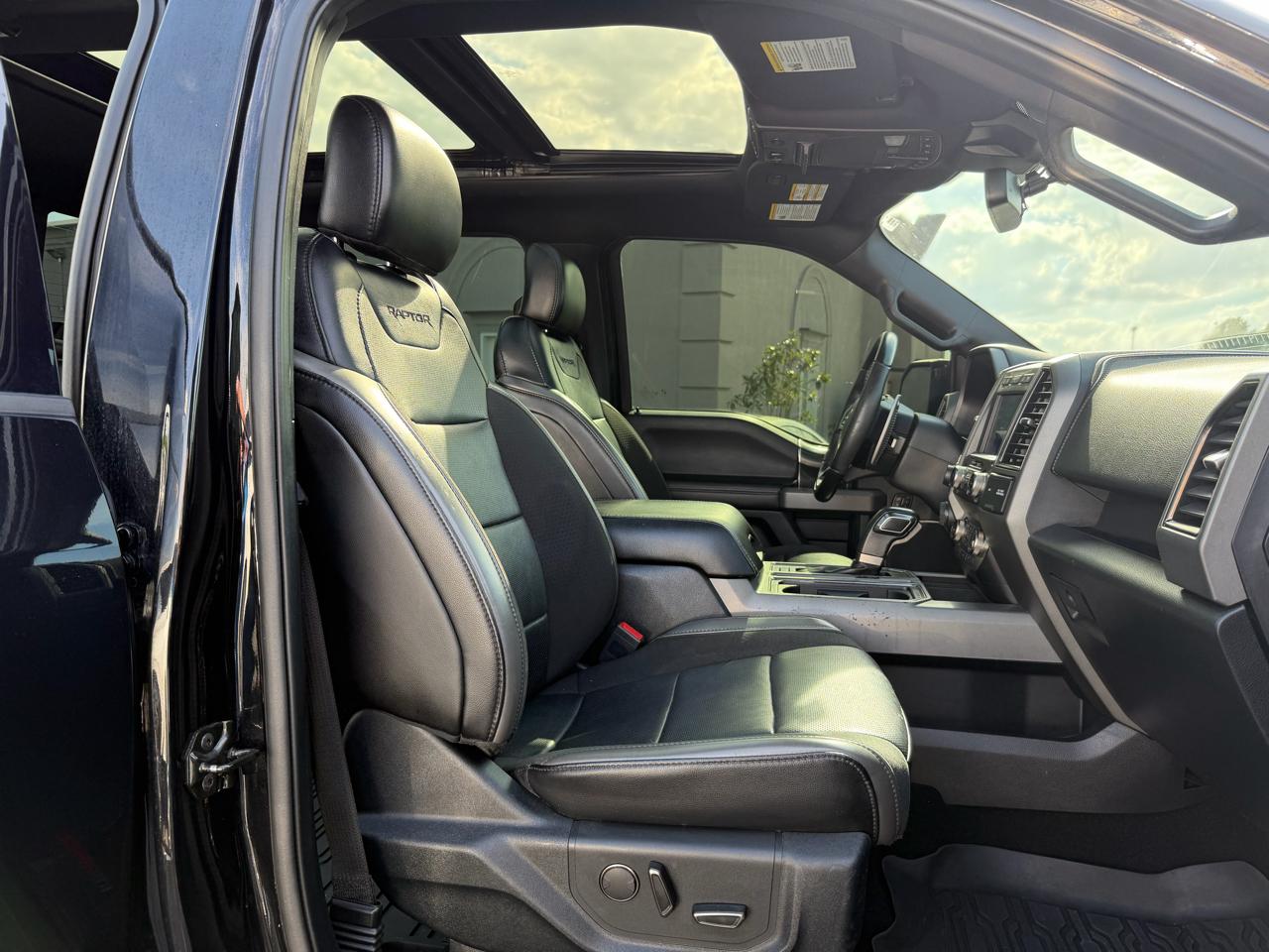 Ford F-150 Raptor SuperCrew 4WD 2020