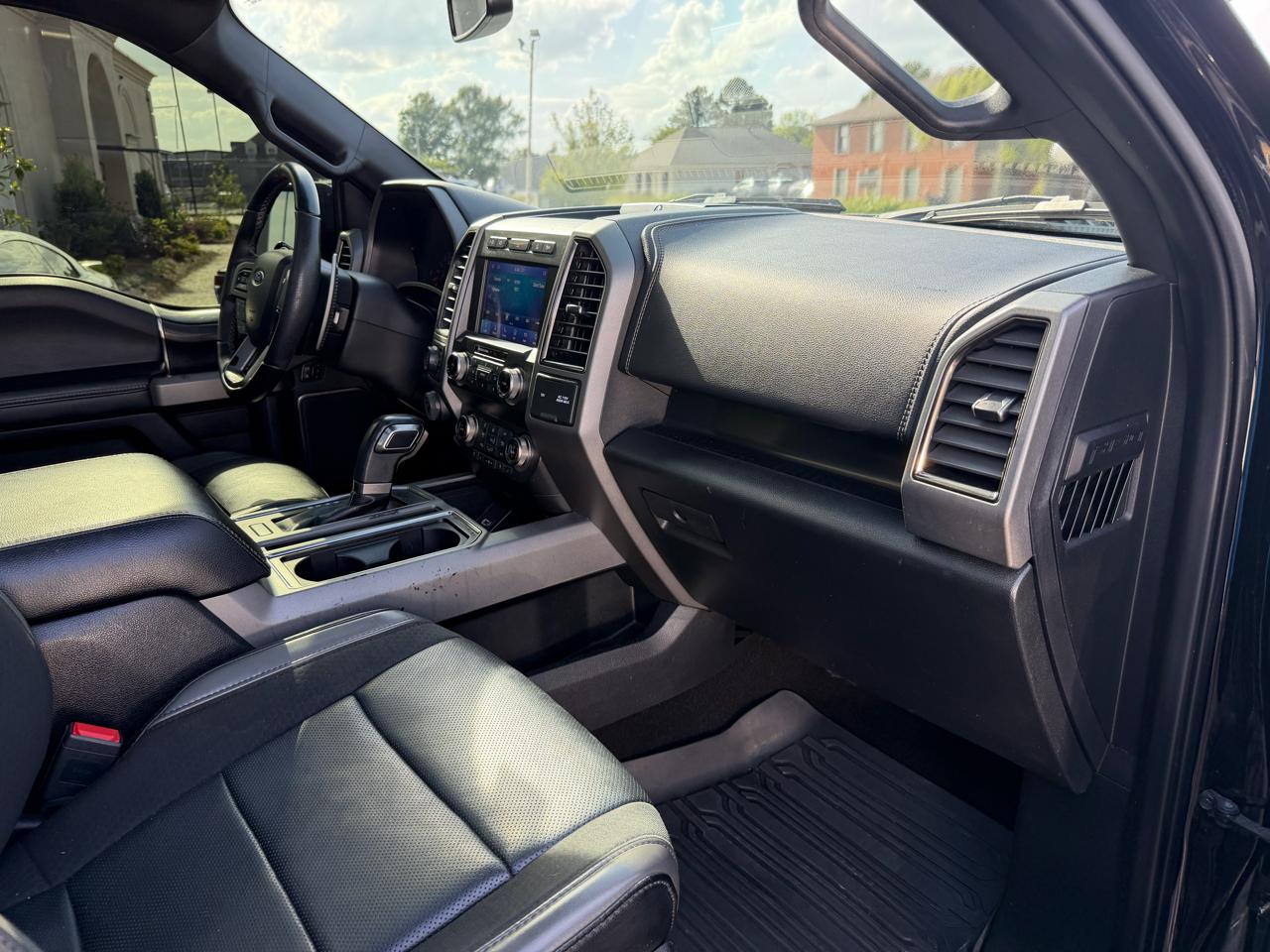 Ford F-150 Raptor SuperCrew 4WD 2020