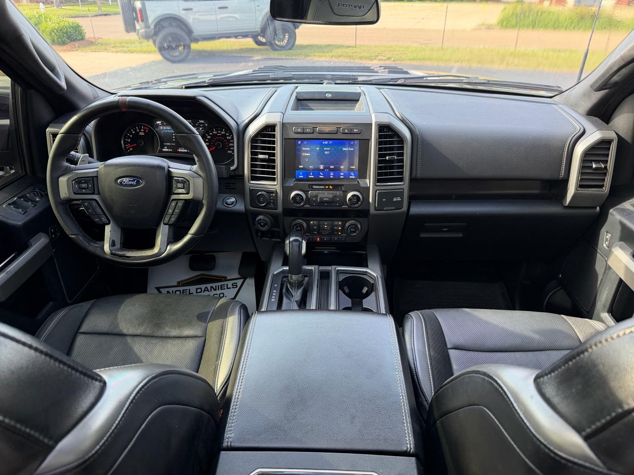 Ford F-150 Raptor SuperCrew 4WD 2020