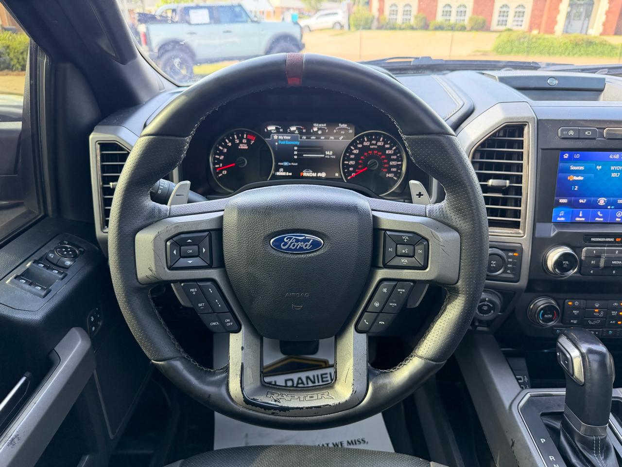 Ford F-150 Raptor SuperCrew 4WD 2020