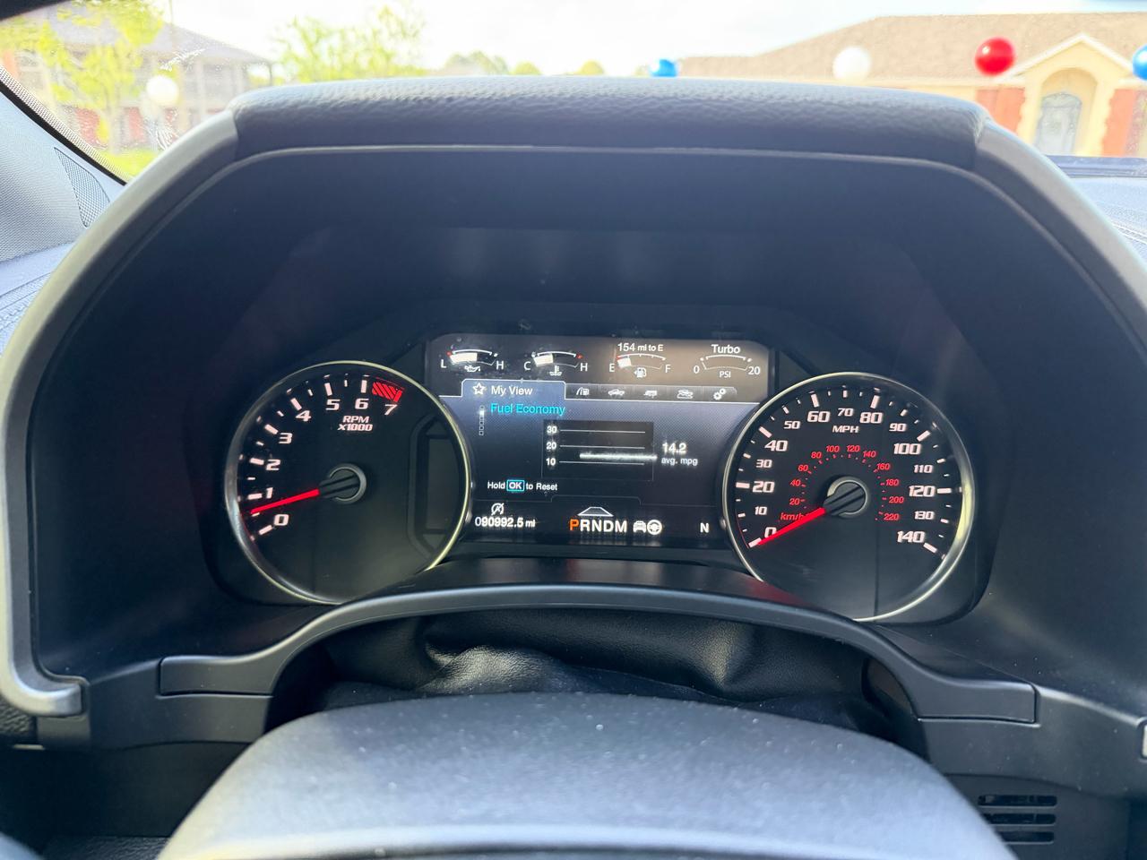 Ford F-150 Raptor SuperCrew 4WD 2020