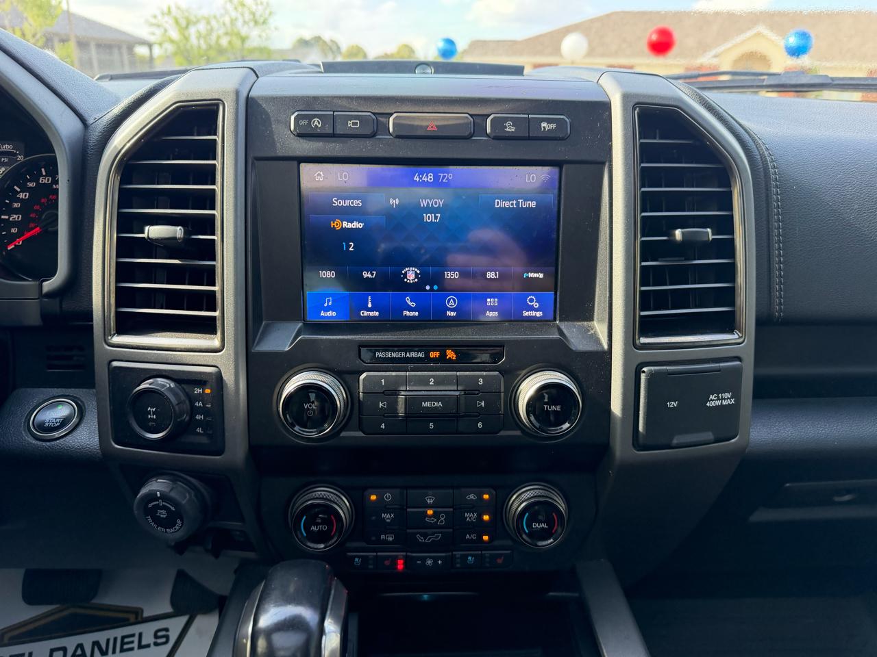 Ford F-150 Raptor SuperCrew 4WD 2020