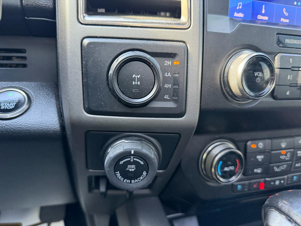 Ford F-150 Raptor SuperCrew 4WD 2020