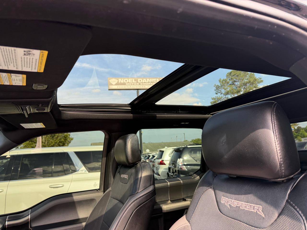 Ford F-150 Raptor SuperCrew 4WD 2020