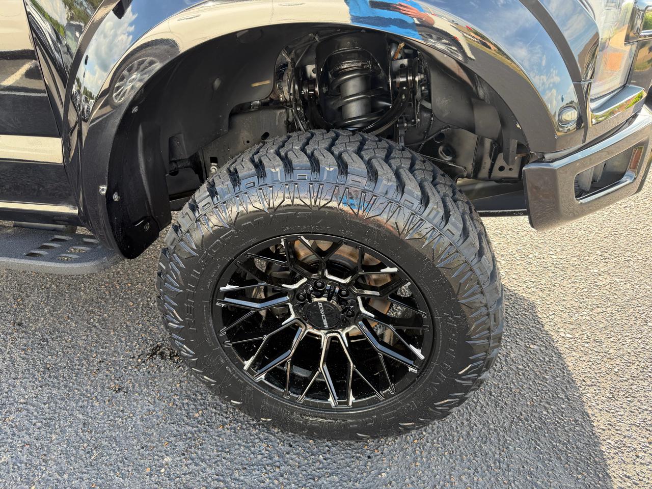 Ford F-150 Raptor SuperCrew 4WD 2020