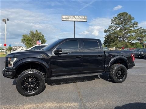 2020 Ford F-150 Raptor SuperCrew 4WD