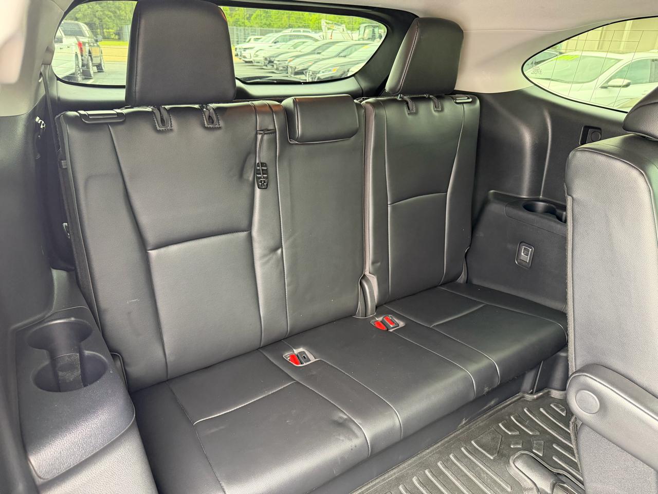 Toyota Highlander XLE FWD V6 2021