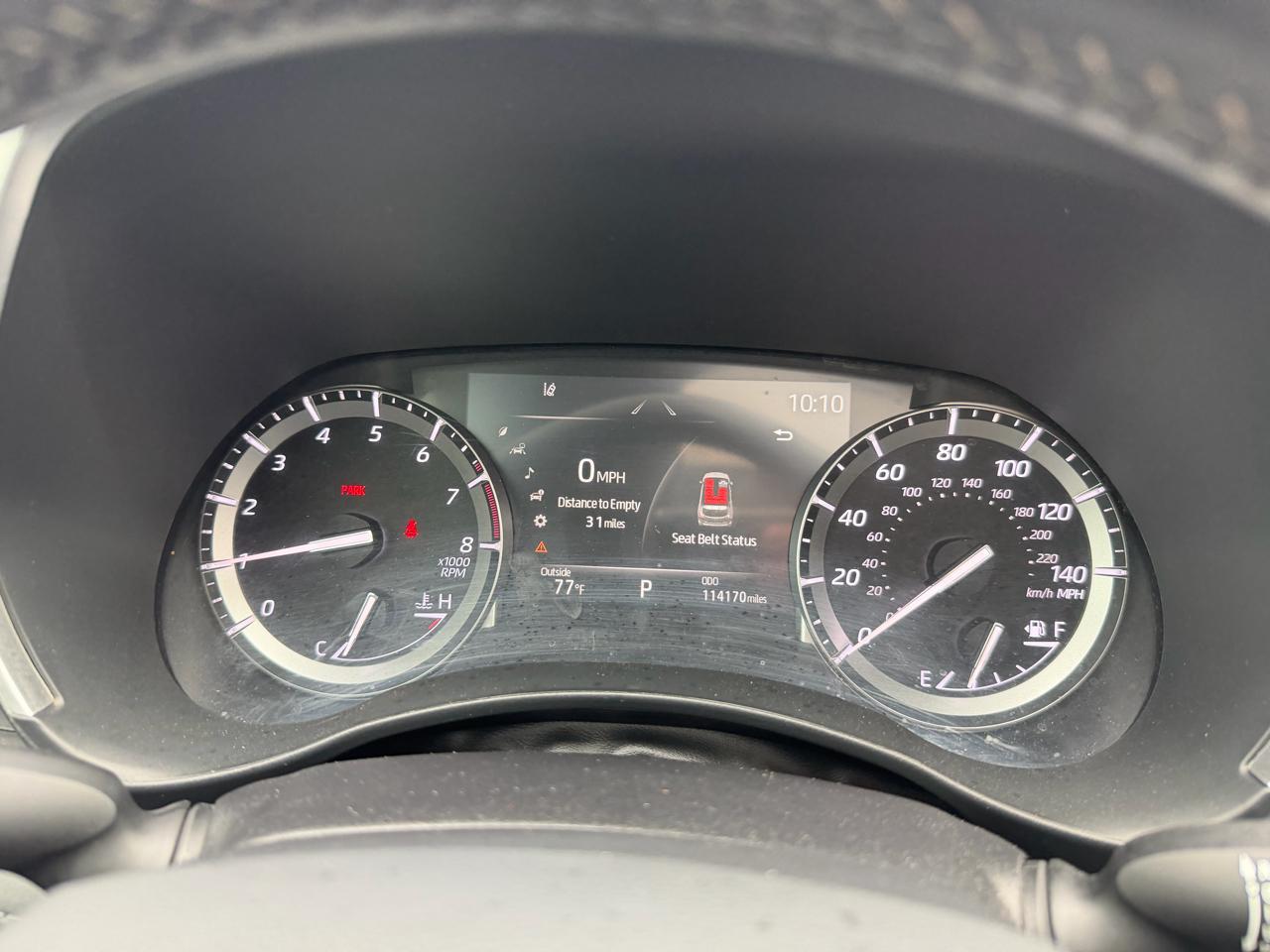 Toyota Highlander XLE FWD V6 2021