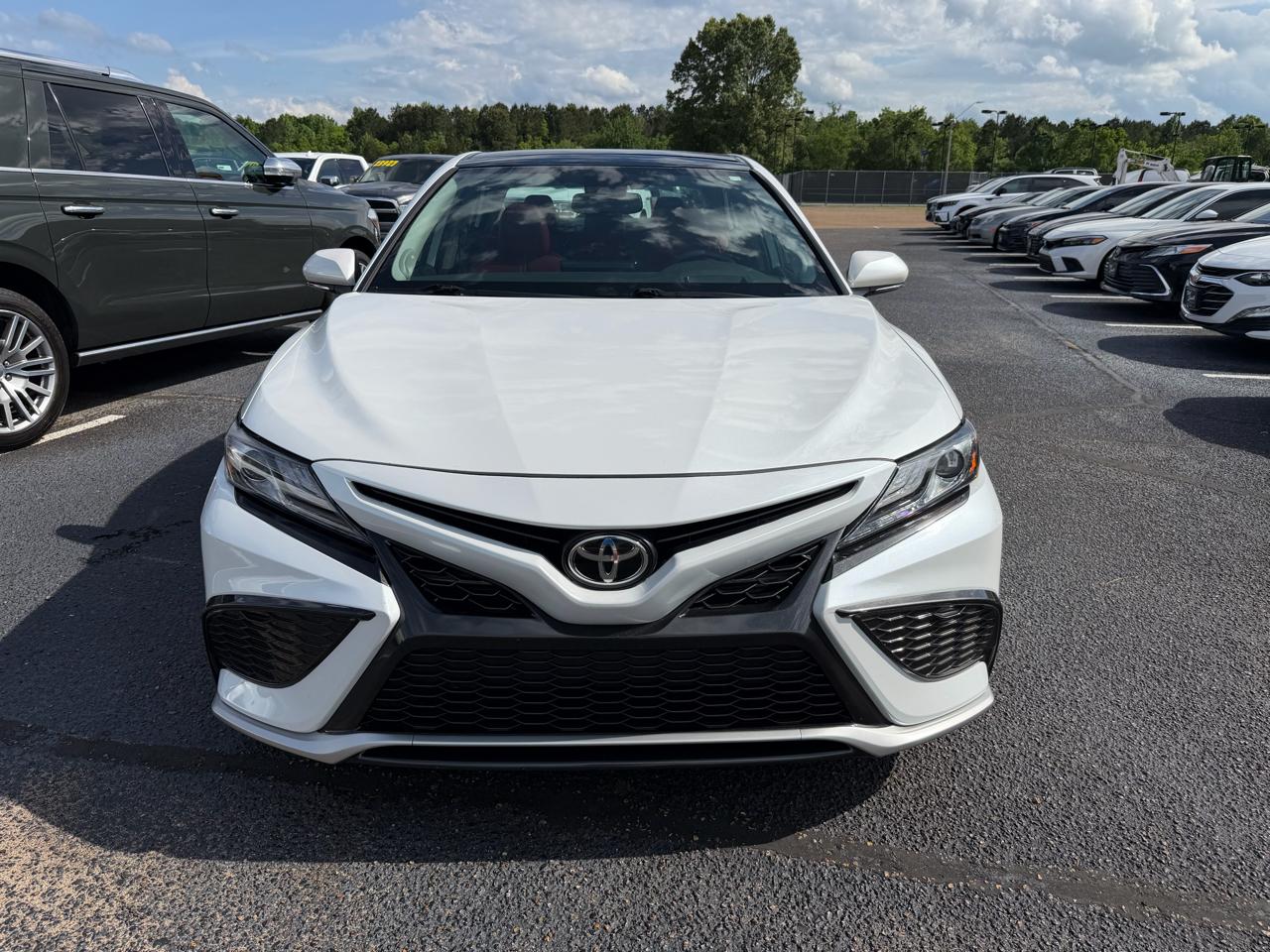 Toyota Camry XSE V6 2021