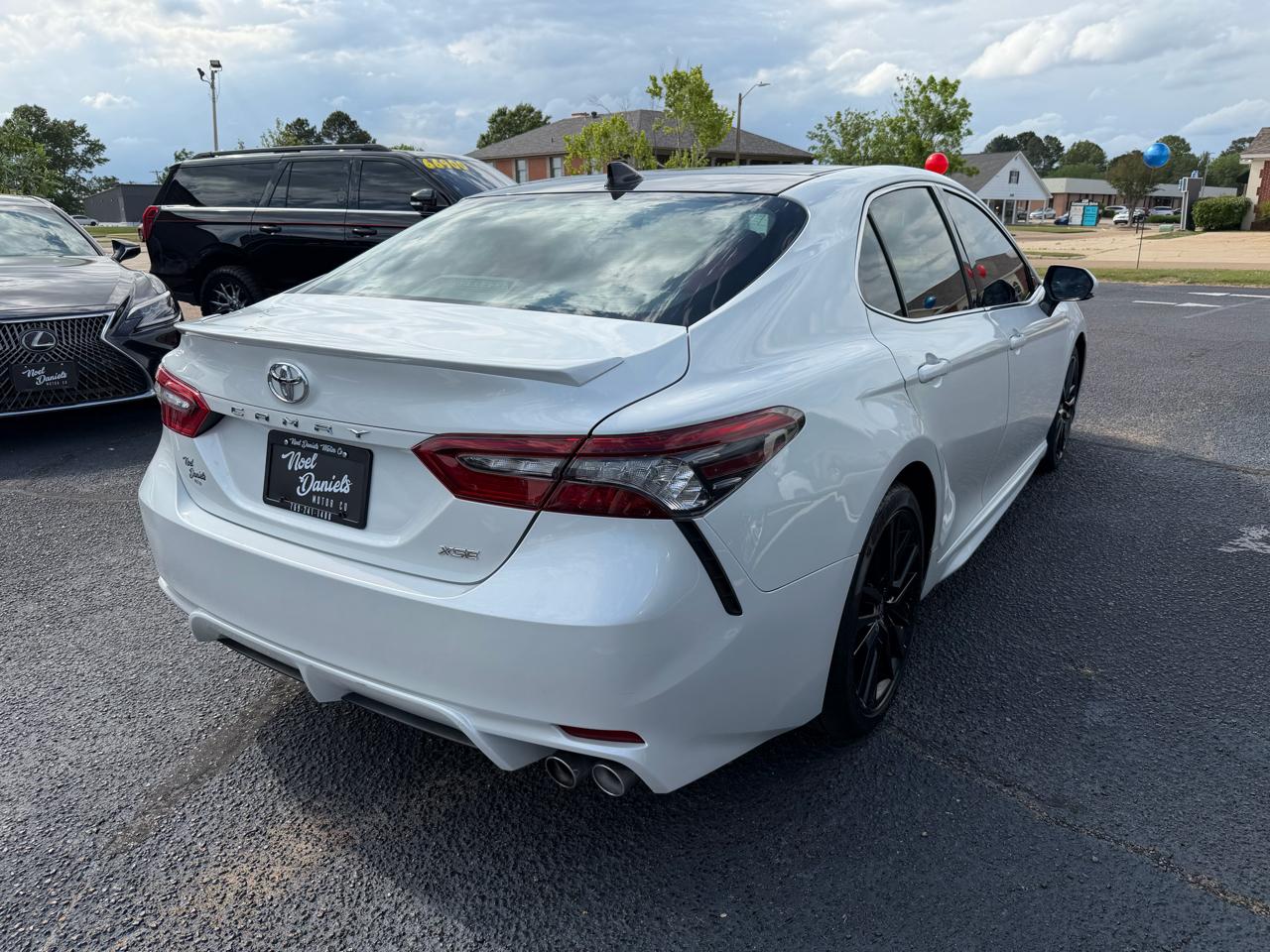 Toyota Camry XSE V6 2021