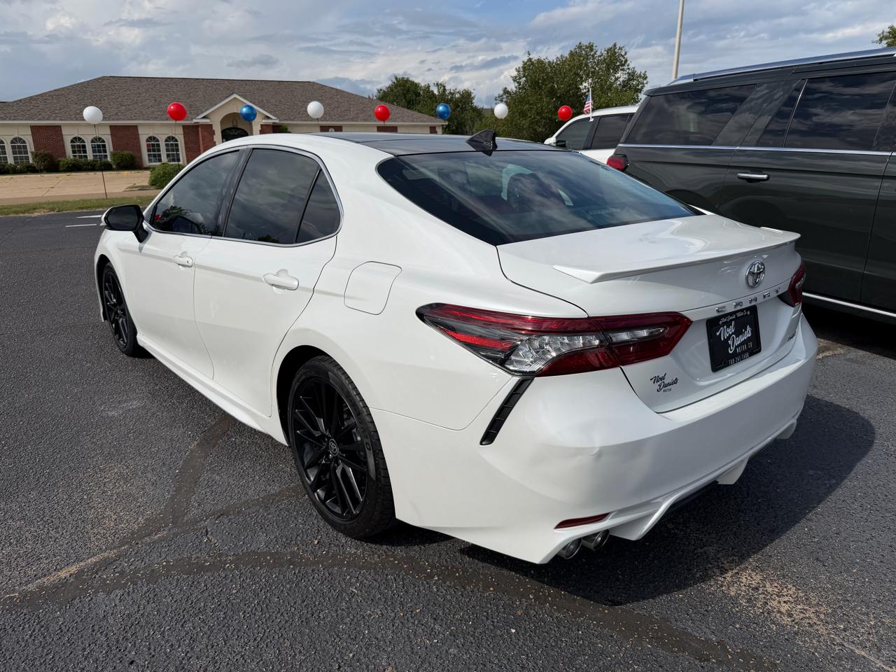 Toyota Camry XSE V6 2021