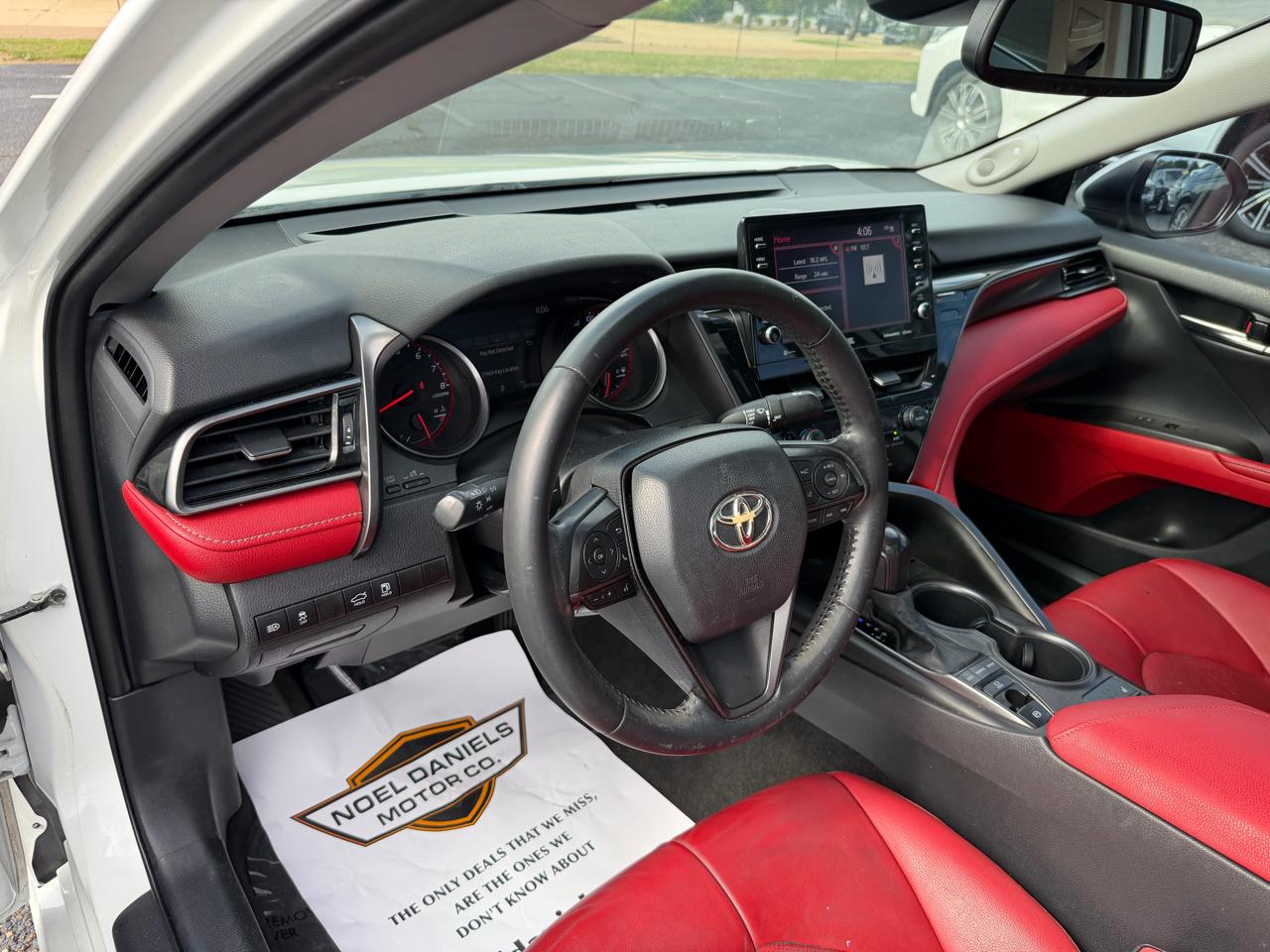 Toyota Camry XSE V6 2021