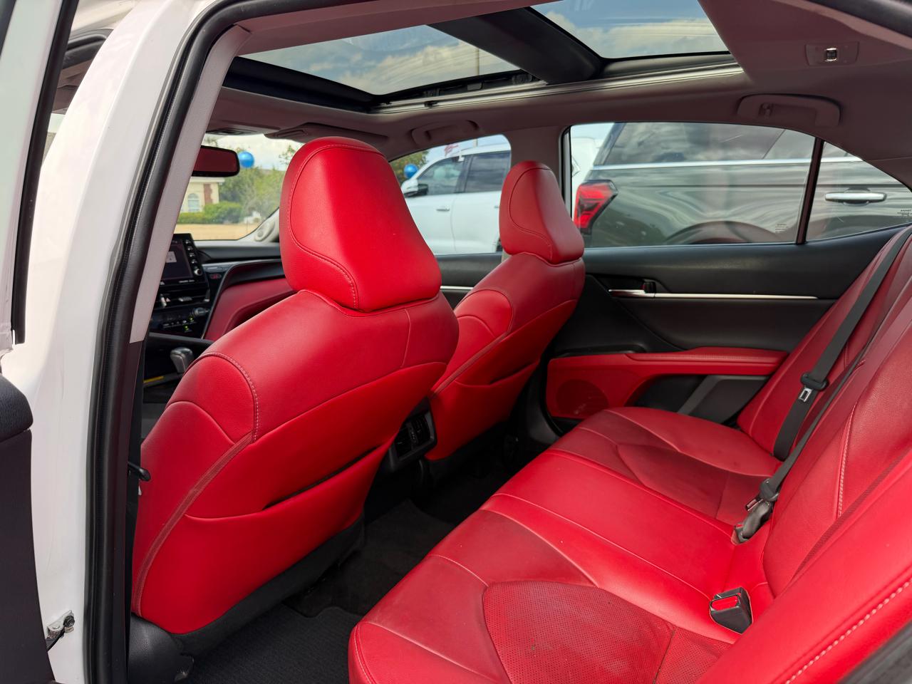 Toyota Camry XSE V6 2021