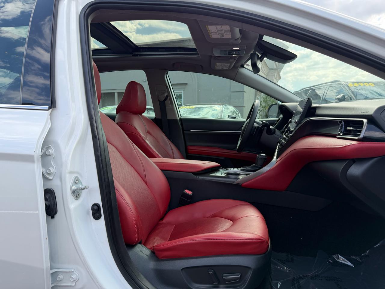 Toyota Camry XSE V6 2021