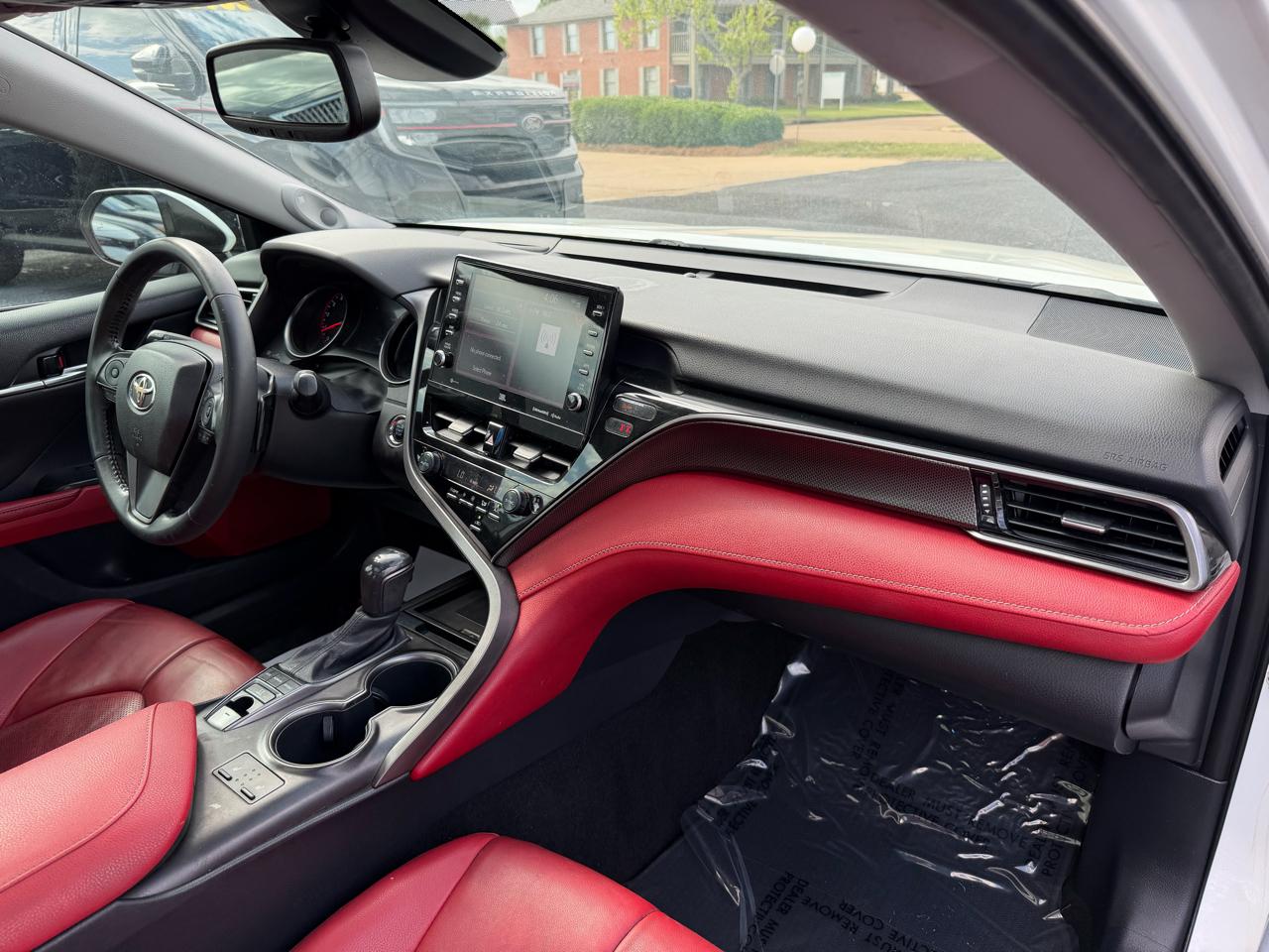 Toyota Camry XSE V6 2021