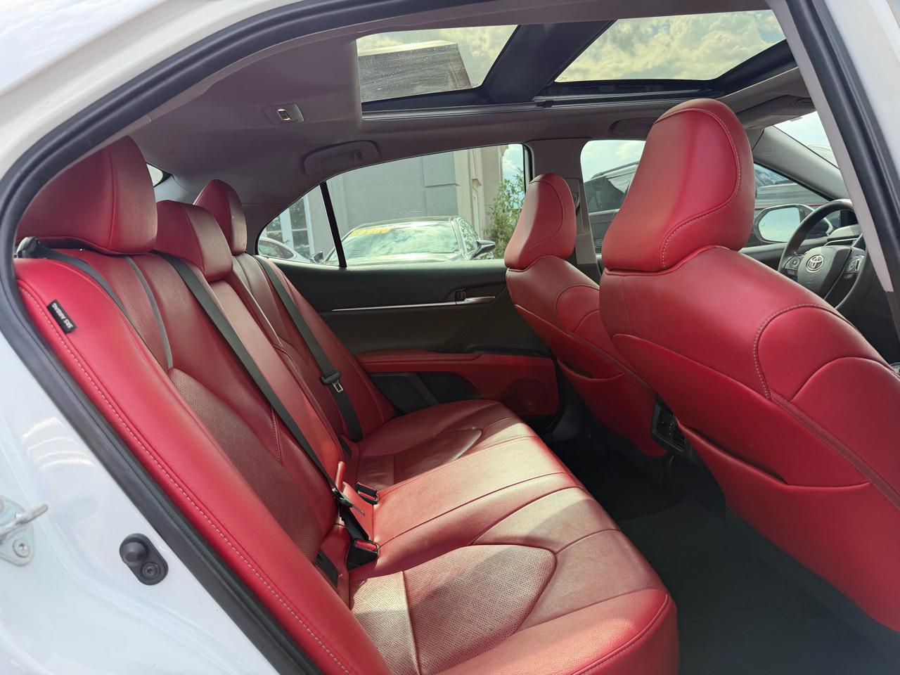 Toyota Camry XSE V6 2021