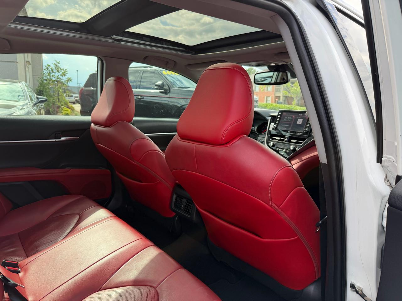 Toyota Camry XSE V6 2021