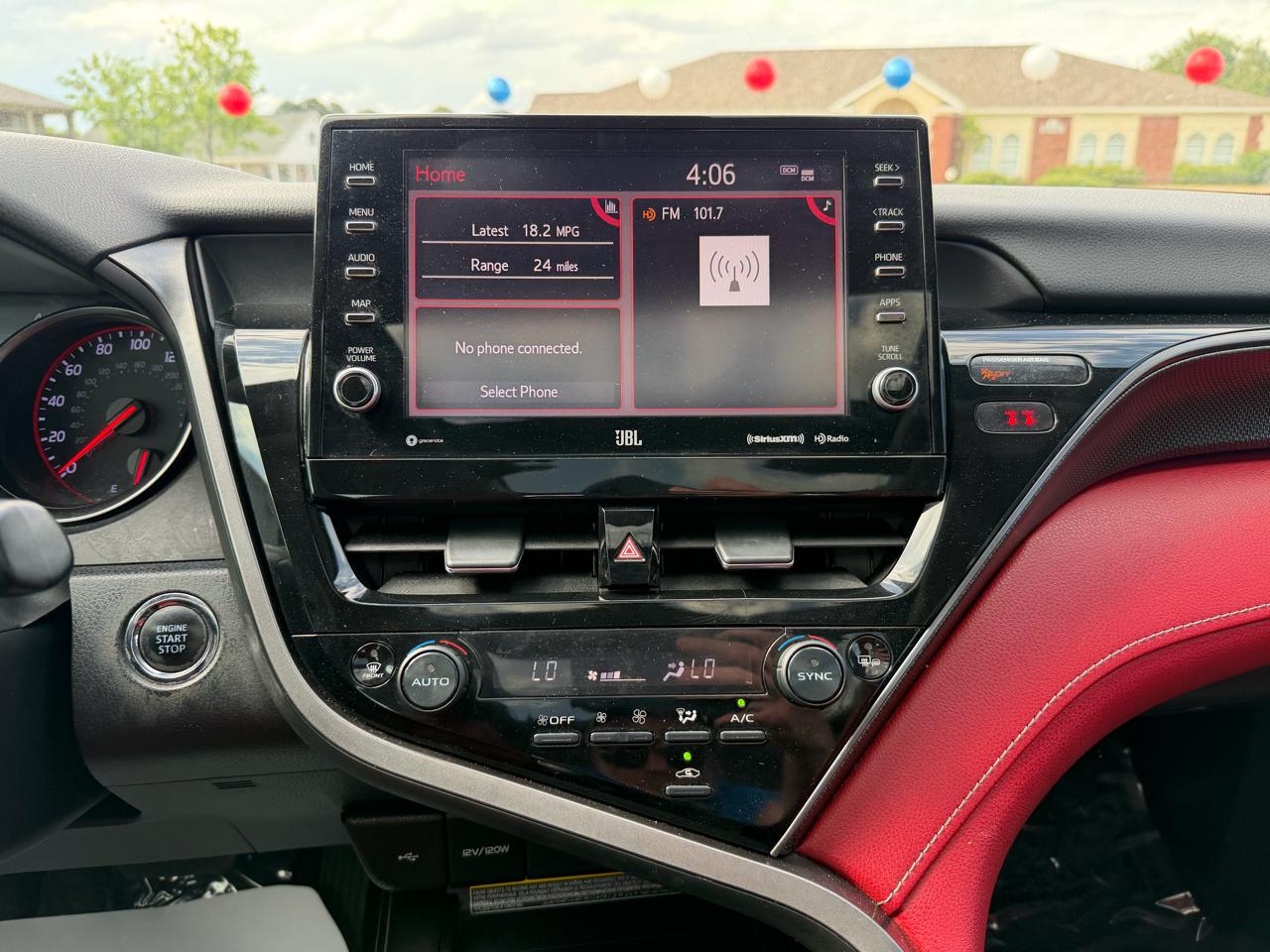 Toyota Camry XSE V6 2021