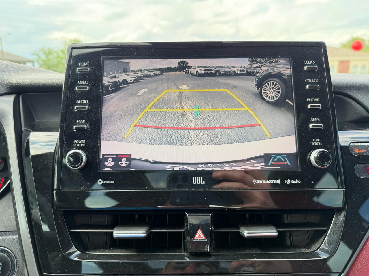 Toyota Camry XSE V6 2021