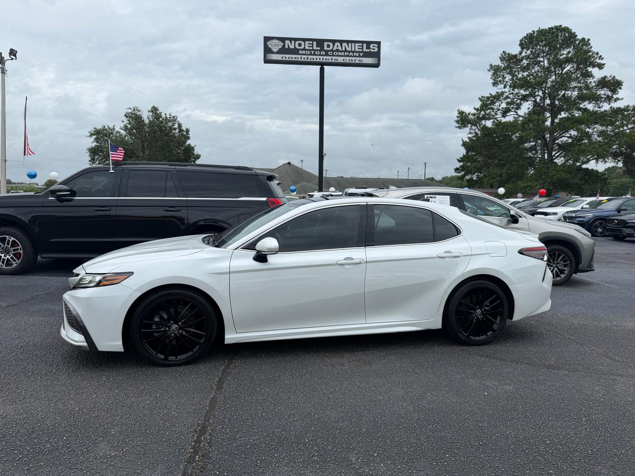 2021 Toyota Camry XSE V6