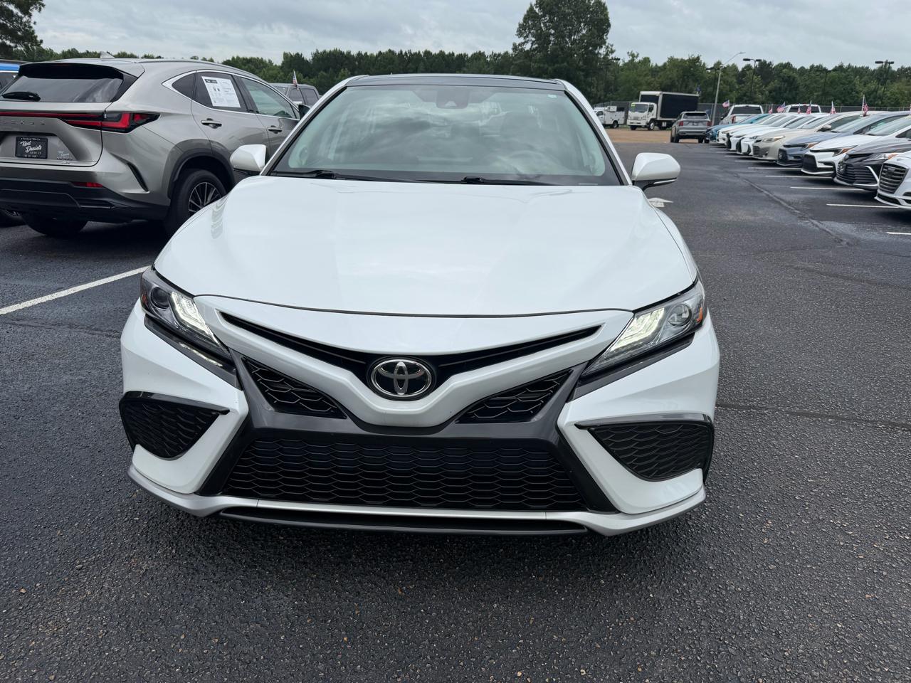 Toyota Camry XSE V6 2021