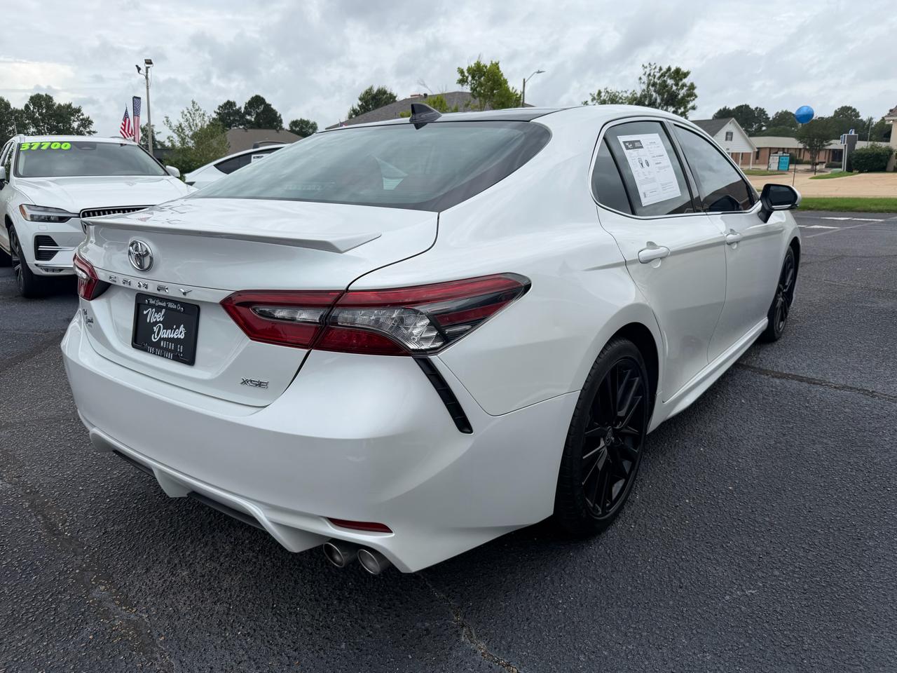Toyota Camry XSE V6 2021