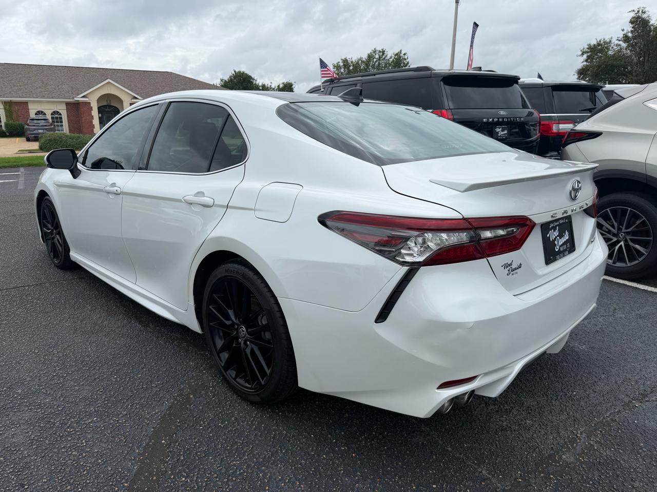 Toyota Camry XSE V6 2021
