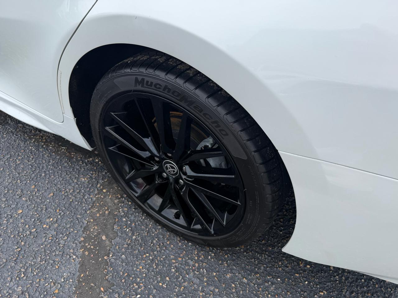 Toyota Camry XSE V6 2021