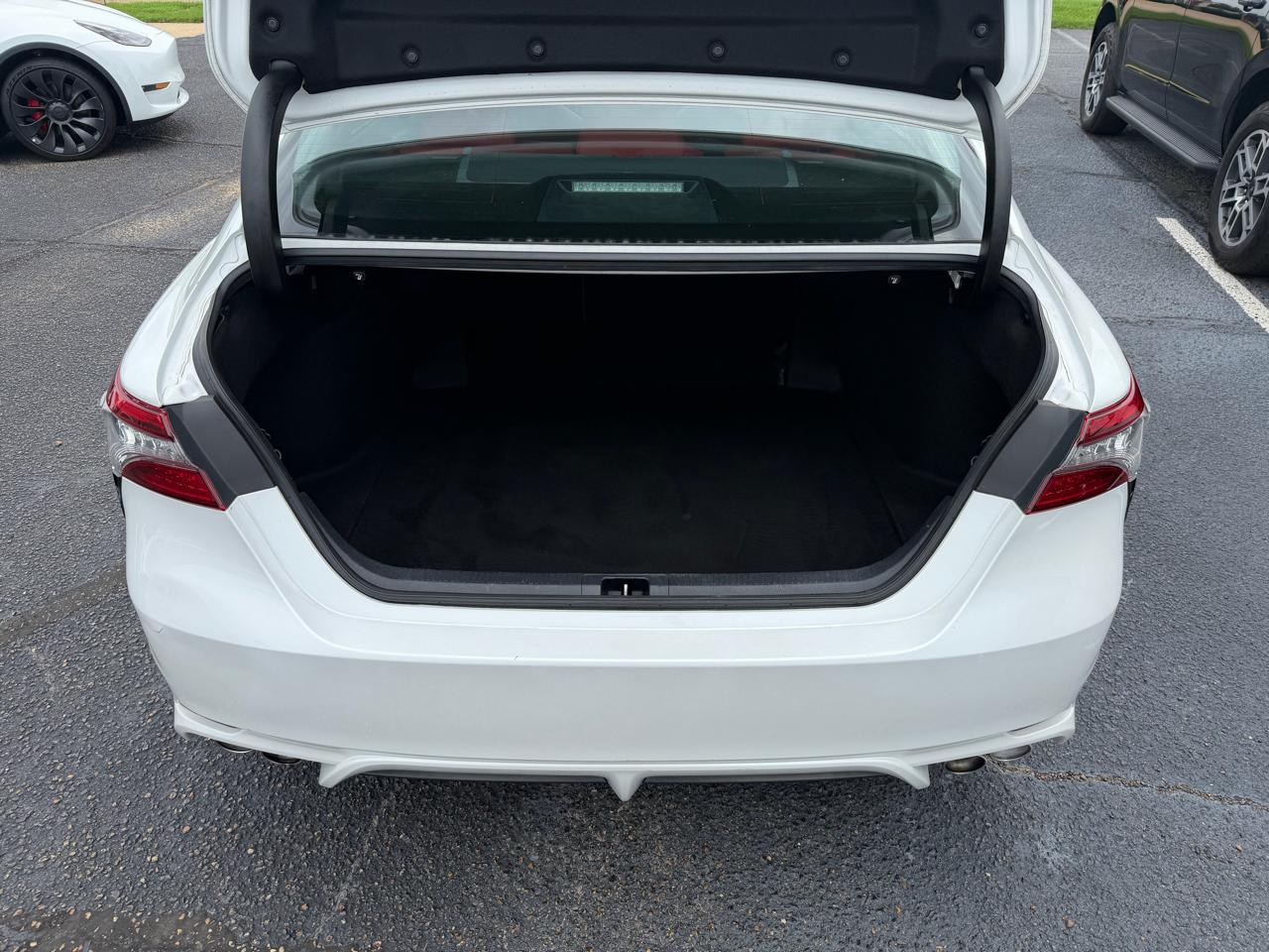 Toyota Camry XSE V6 2021