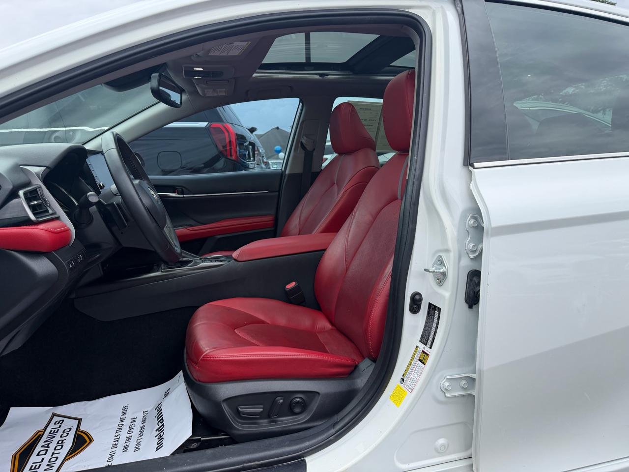 Toyota Camry XSE V6 2021