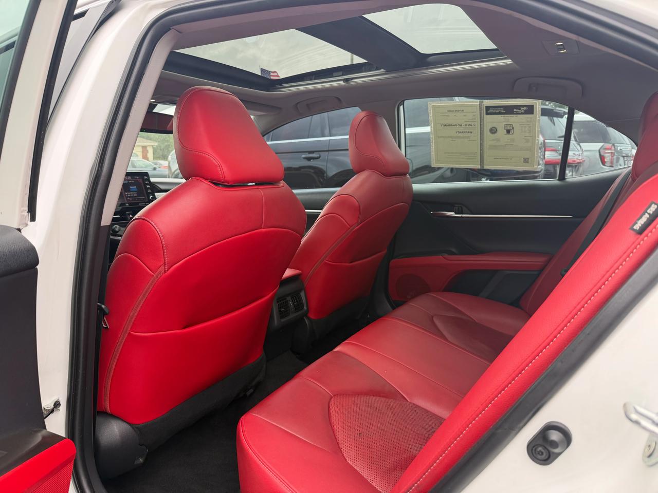 Toyota Camry XSE V6 2021