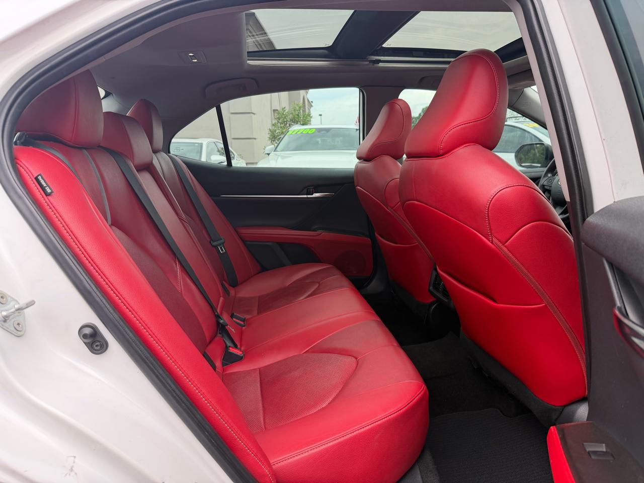 Toyota Camry XSE V6 2021