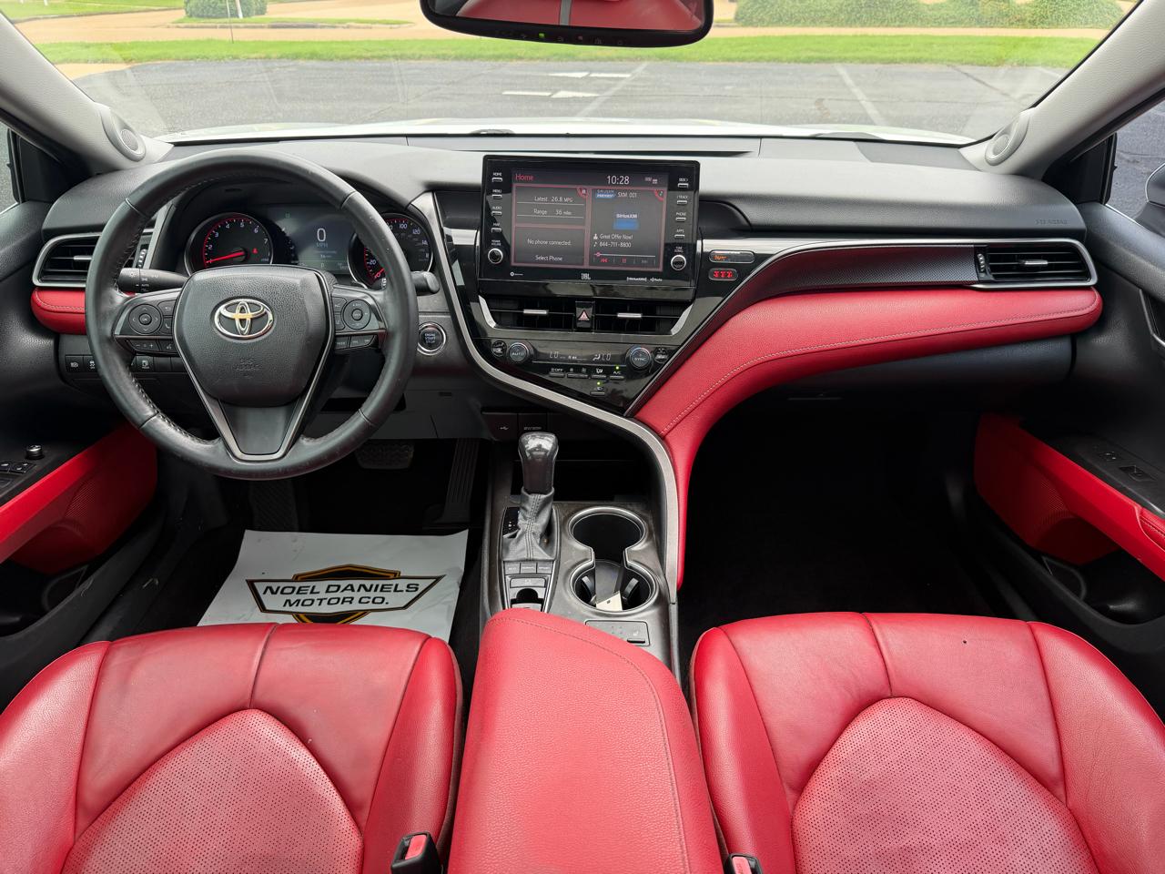 Toyota Camry XSE V6 2021