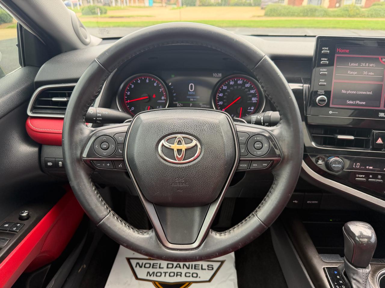 Toyota Camry XSE V6 2021