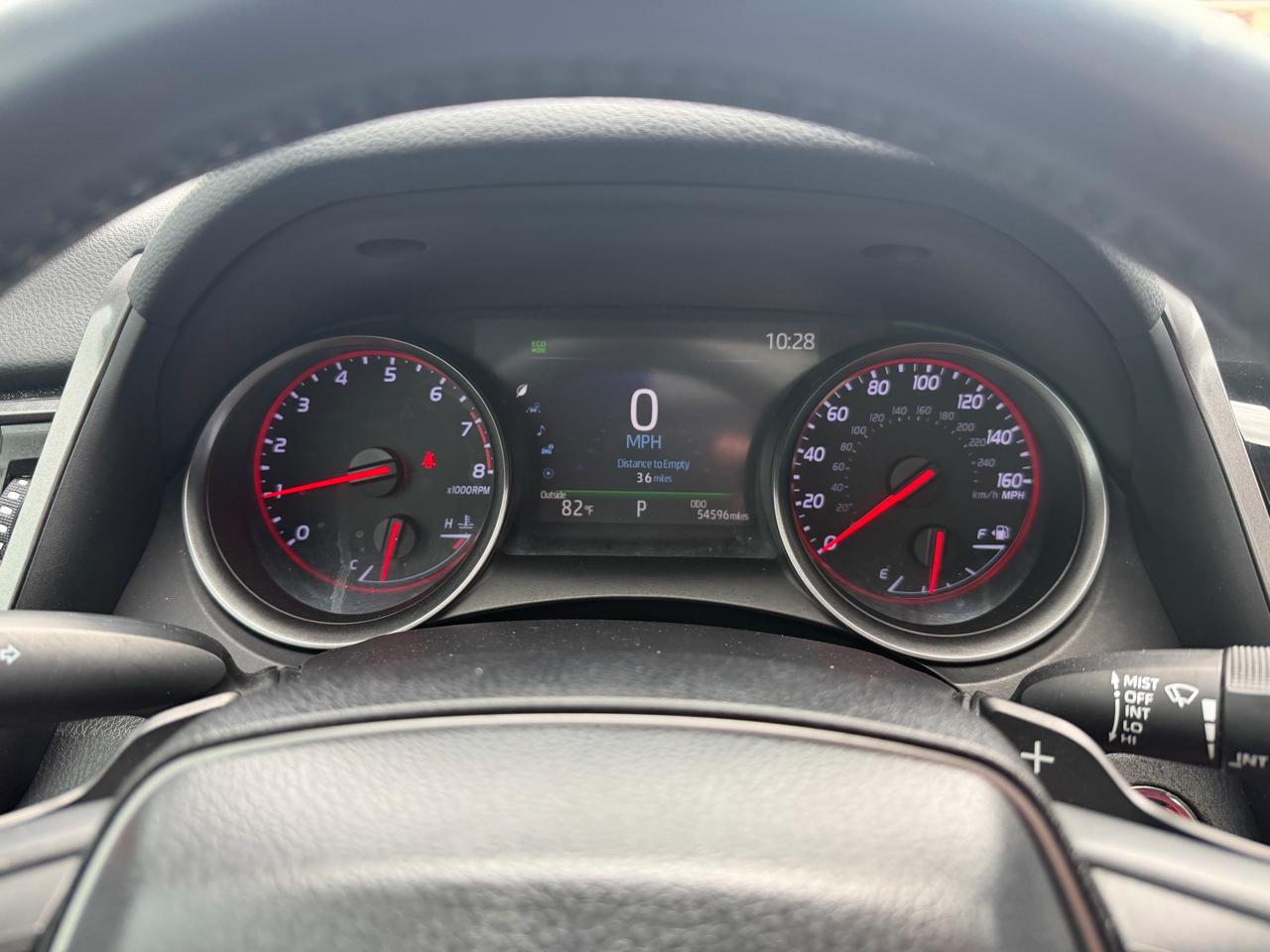 Toyota Camry XSE V6 2021