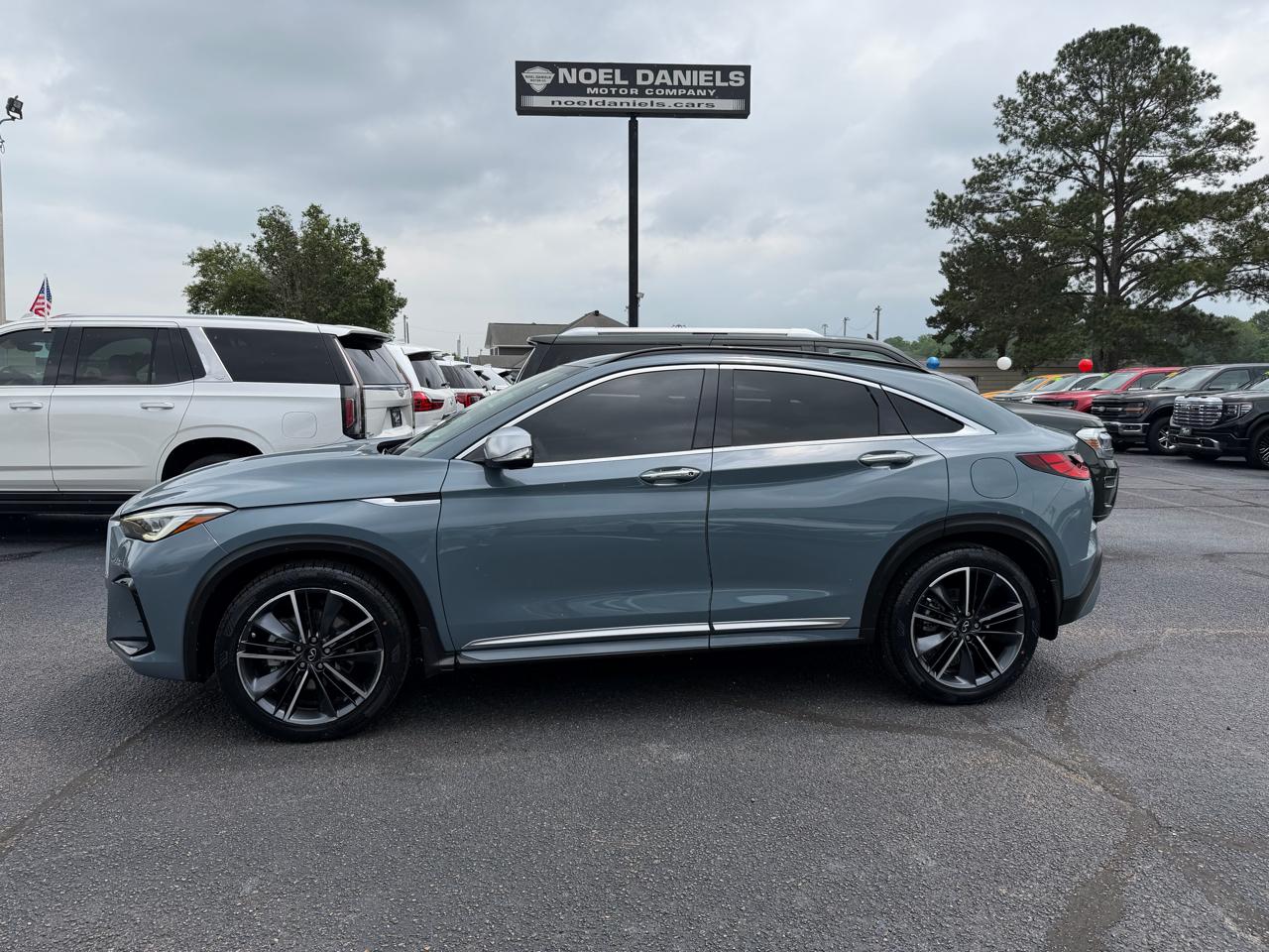 Infiniti QX55 ESSENTIAL 2023