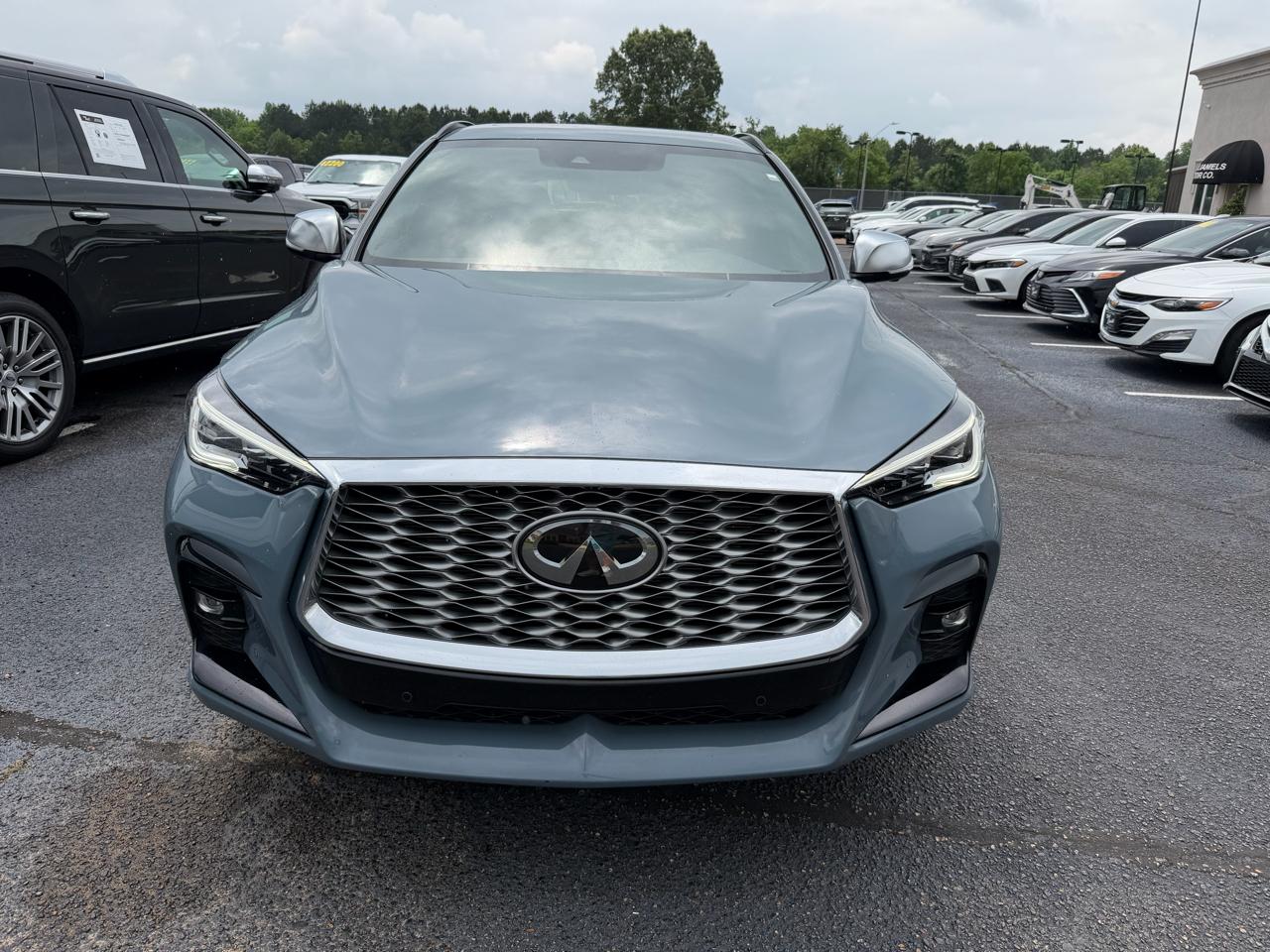 Infiniti QX55 ESSENTIAL 2023
