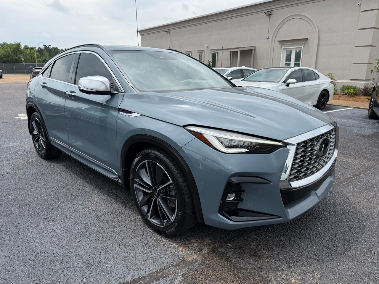 Infiniti QX55 ESSENTIAL 2023