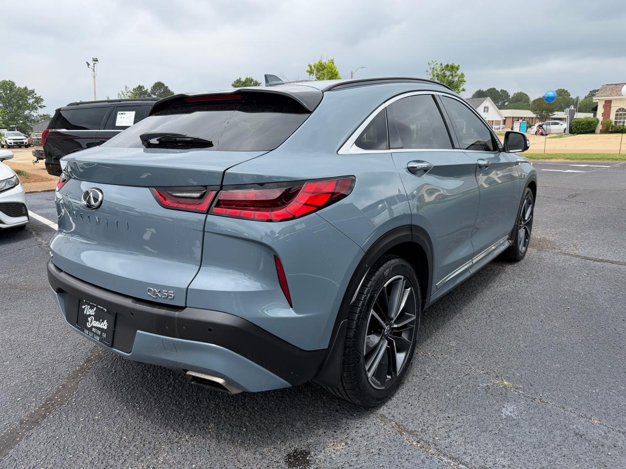 Infiniti QX55 ESSENTIAL 2023