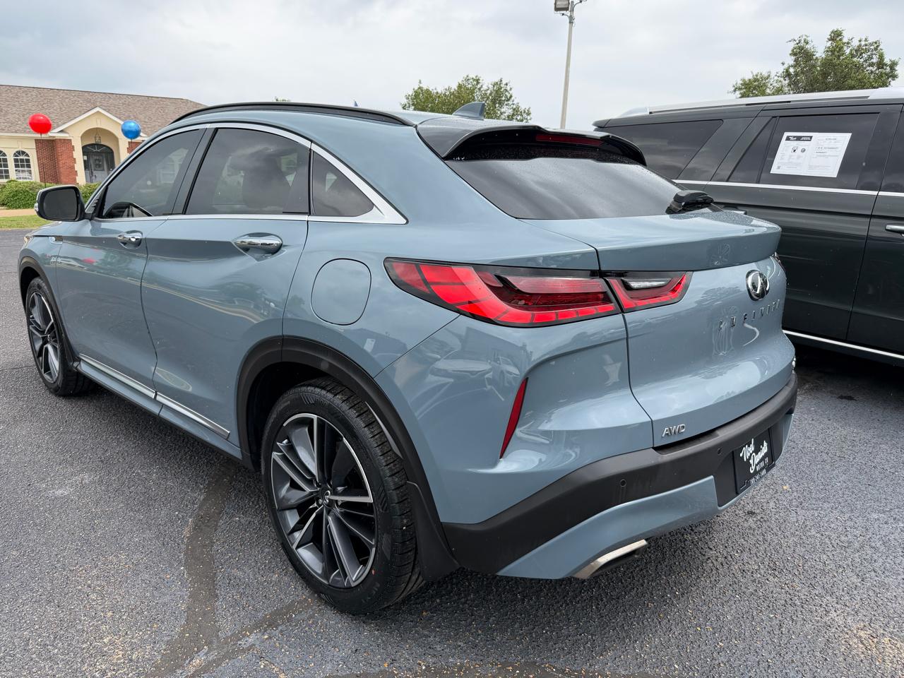 Infiniti QX55 ESSENTIAL 2023
