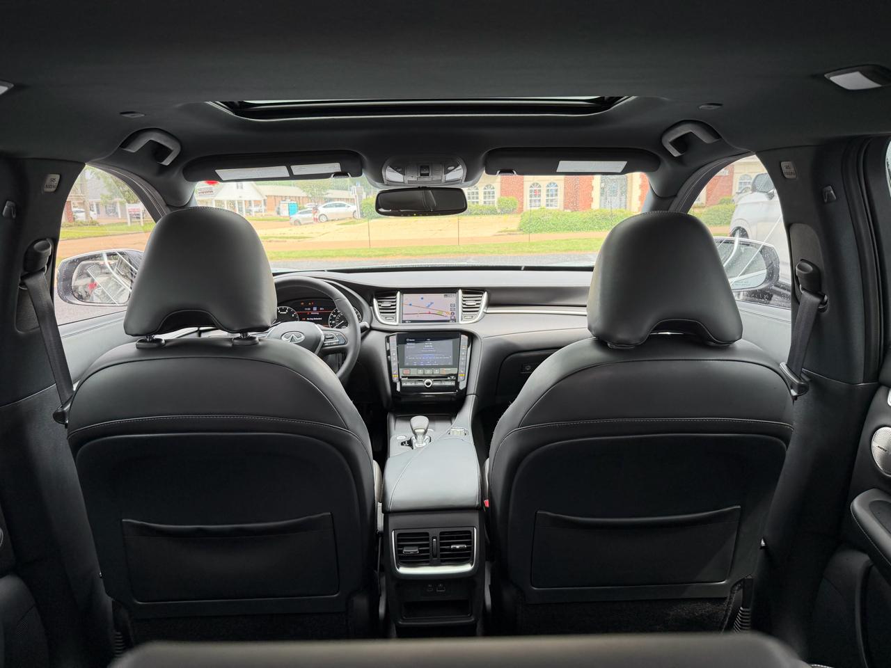 Infiniti QX55 ESSENTIAL 2023