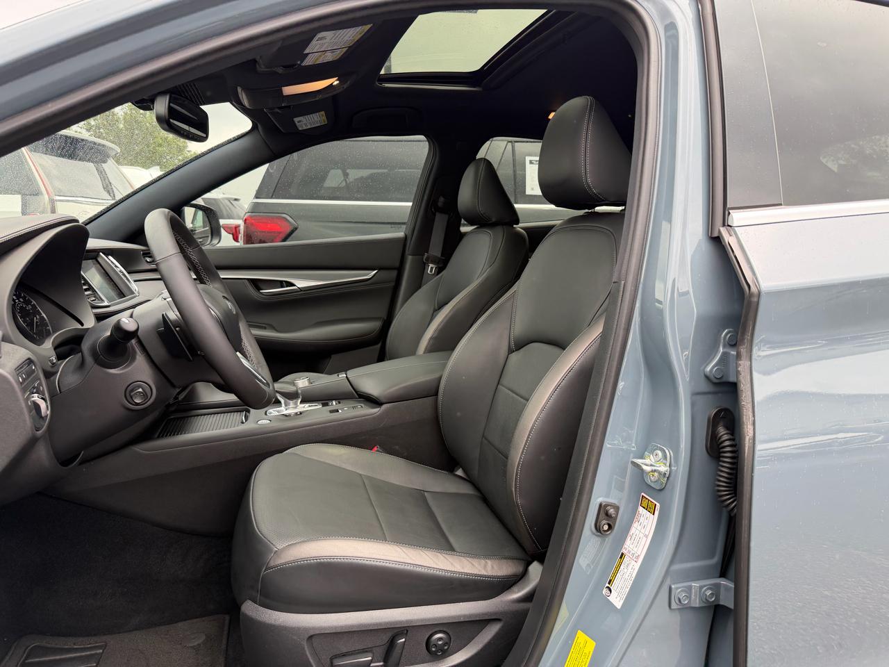 Infiniti QX55 ESSENTIAL 2023