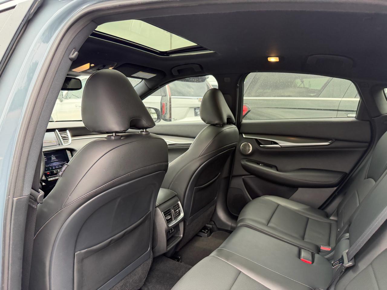 Infiniti QX55 ESSENTIAL 2023
