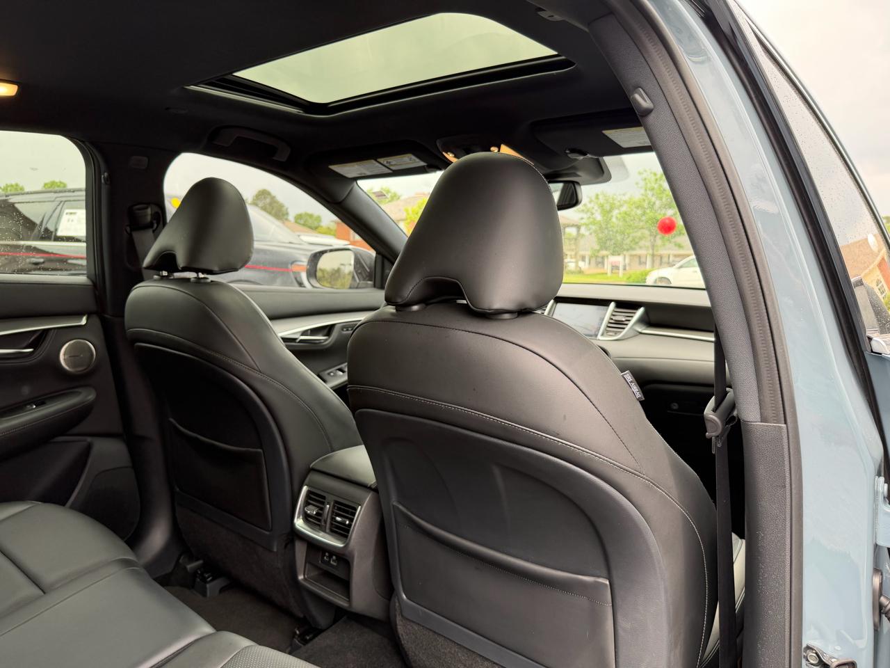 Infiniti QX55 ESSENTIAL 2023