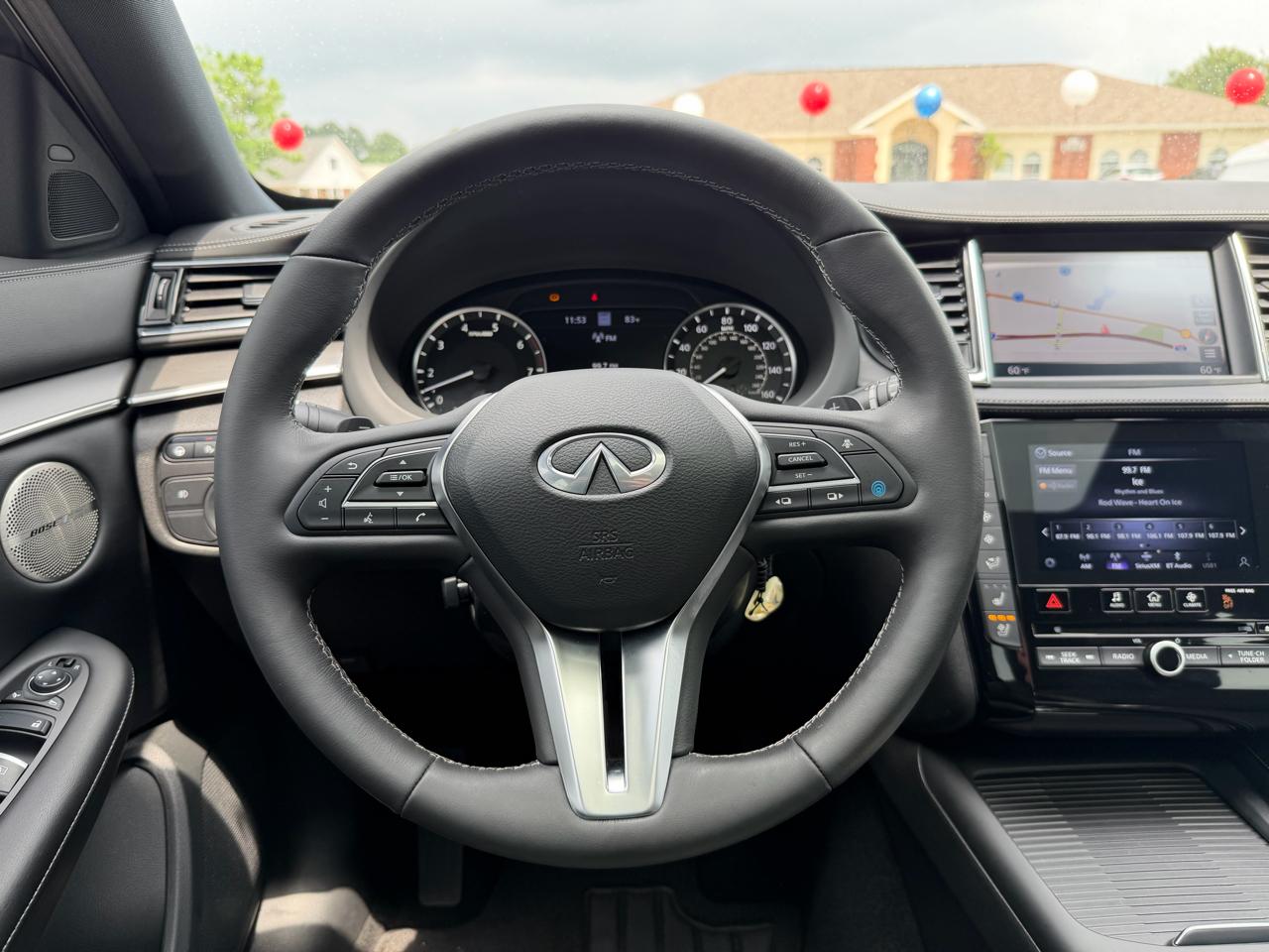 Infiniti QX55 ESSENTIAL 2023