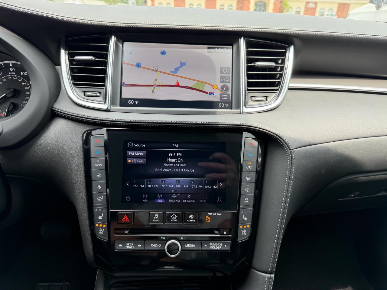Infiniti QX55 ESSENTIAL 2023
