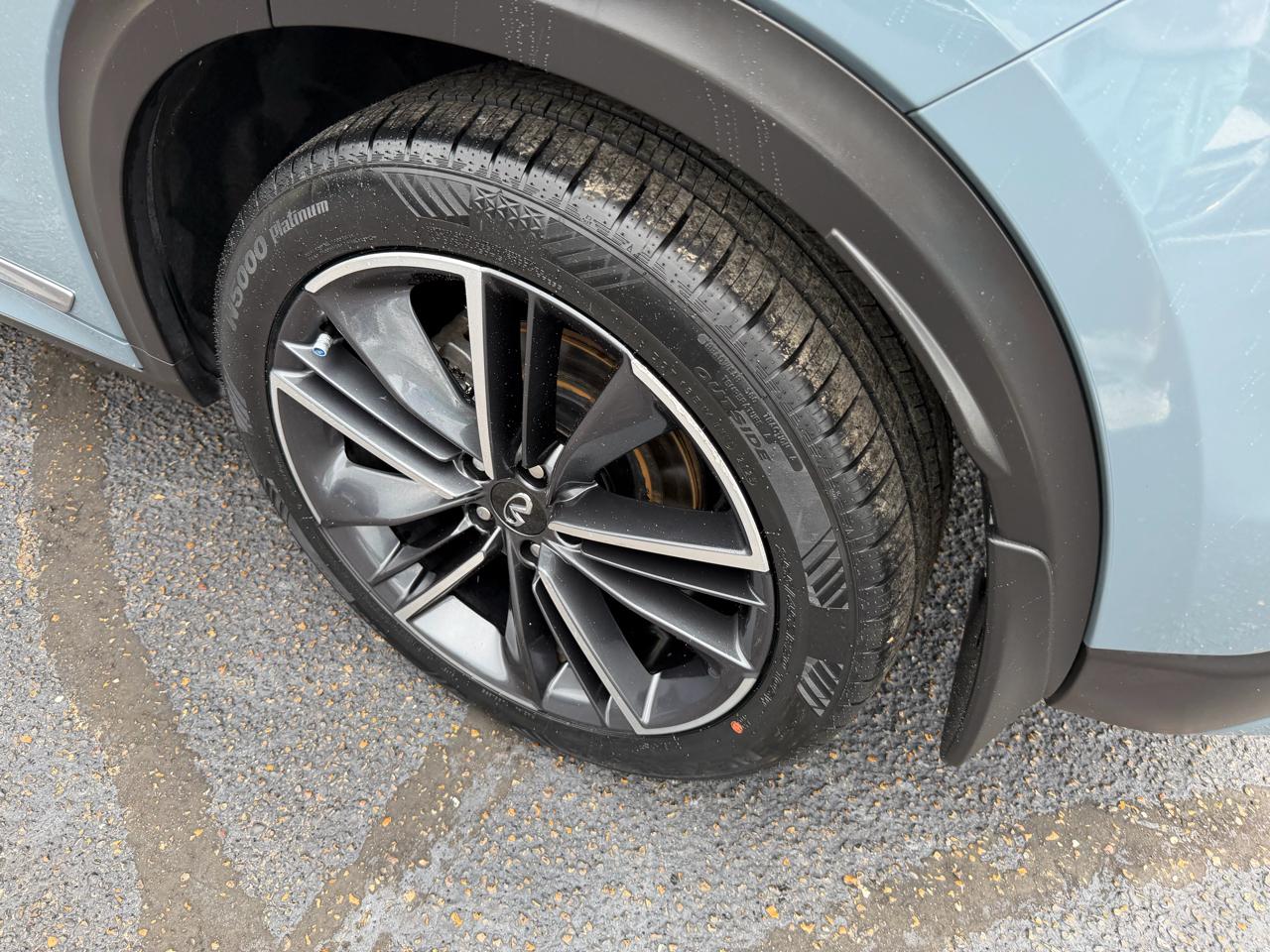 Infiniti QX55 ESSENTIAL 2023