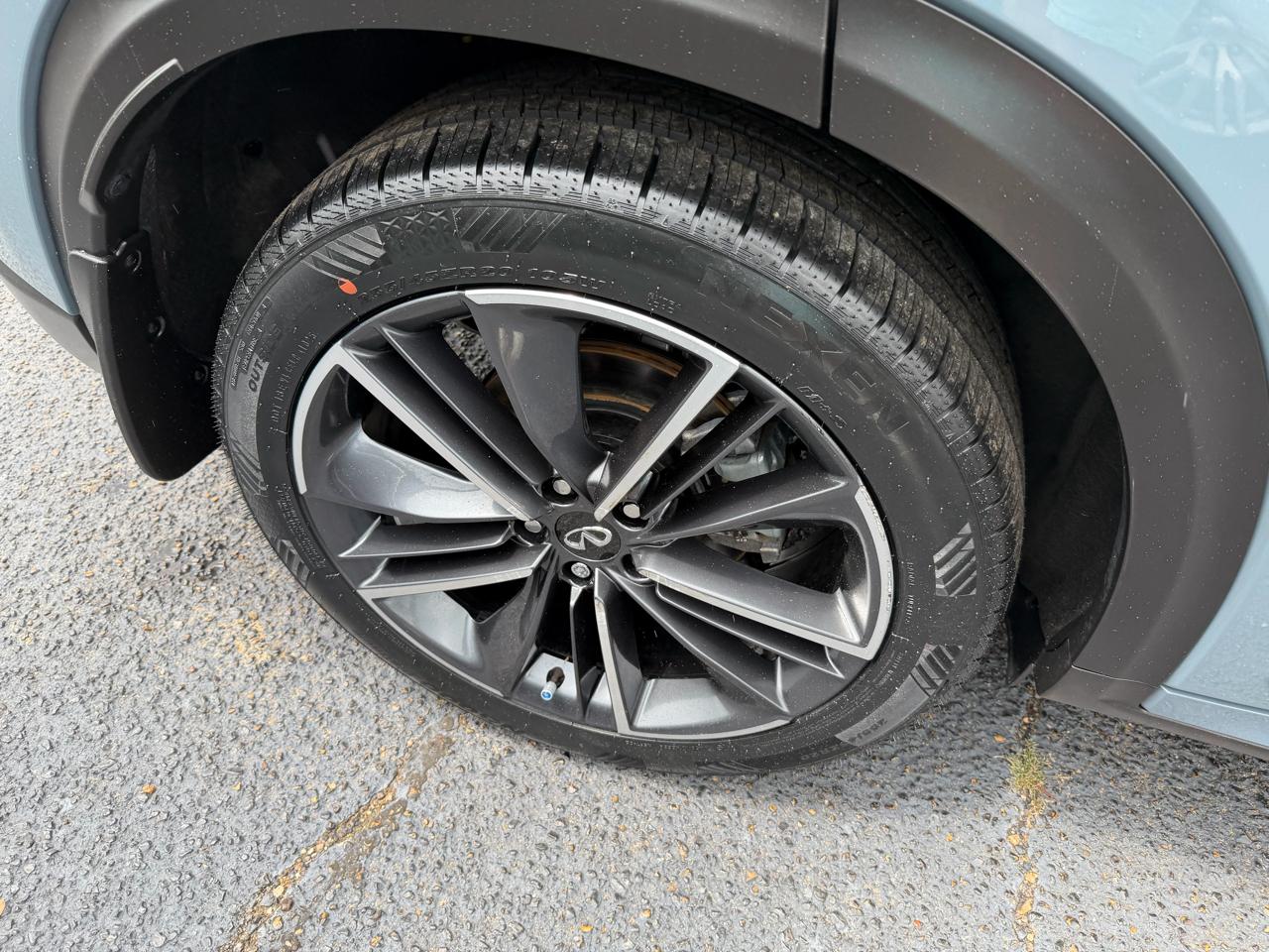 Infiniti QX55 ESSENTIAL 2023